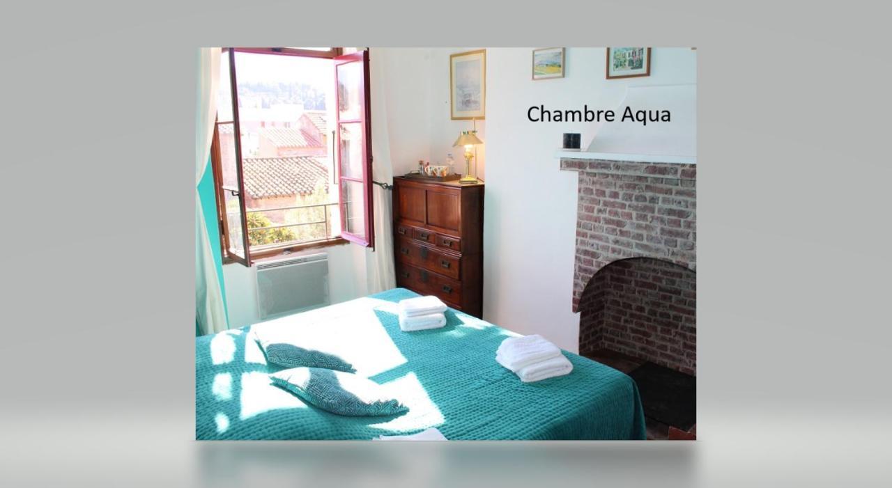 Maison Prades Chambre D'Hotes Εξωτερικό φωτογραφία