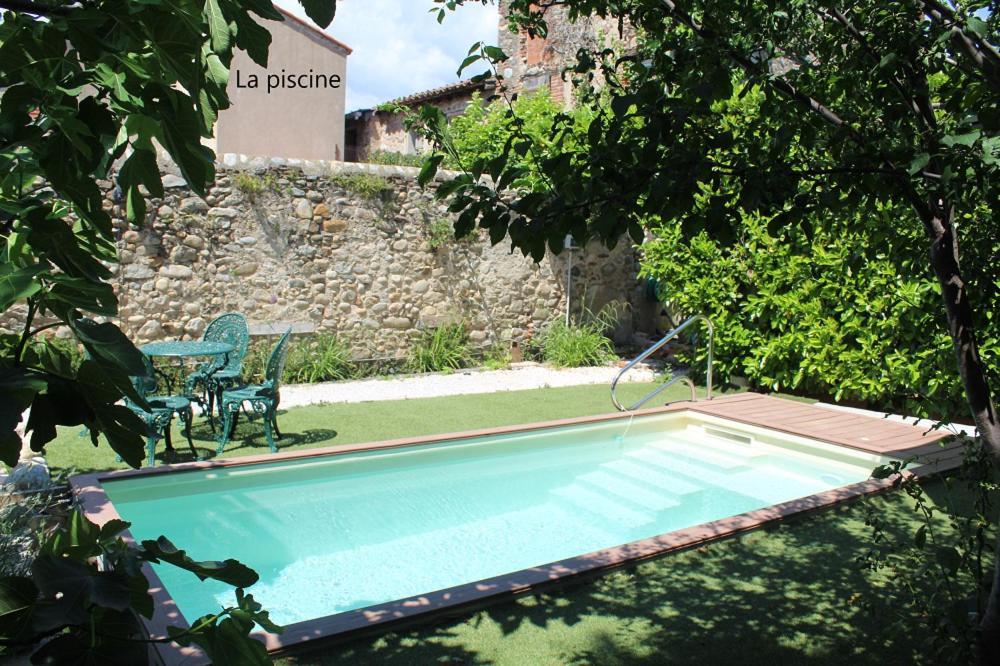 Maison Prades Chambre D'Hotes Εξωτερικό φωτογραφία