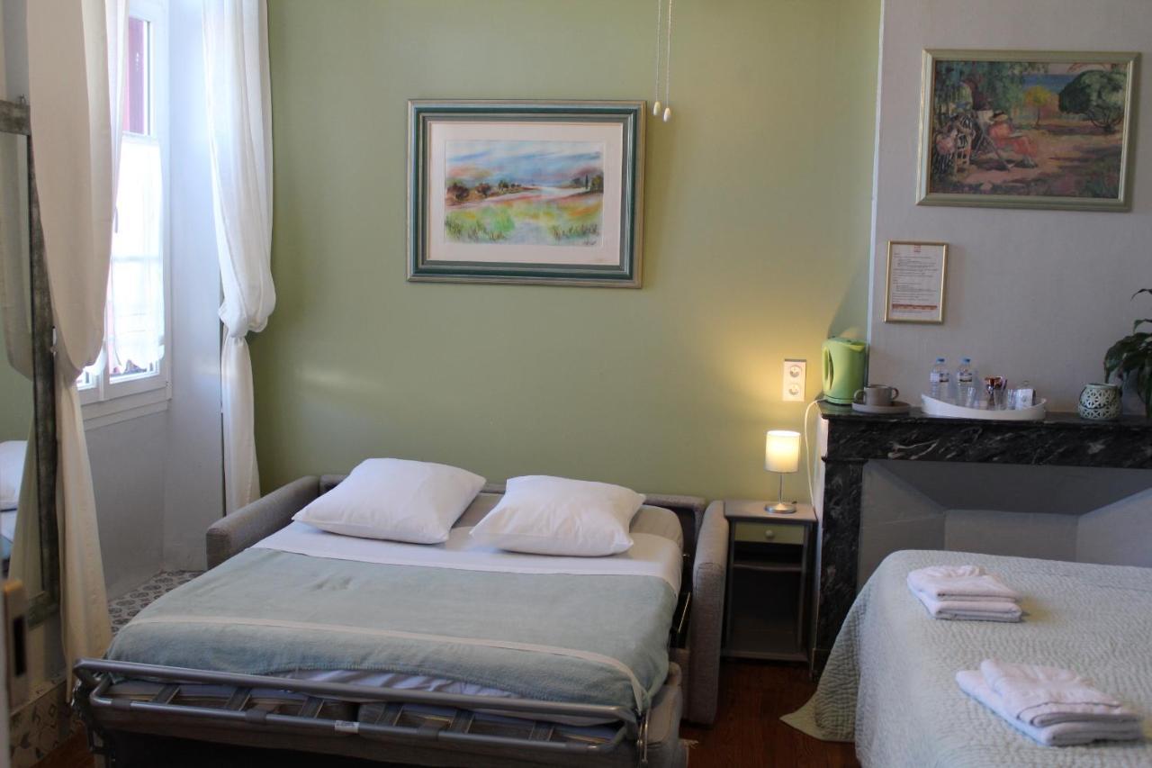 Maison Prades Chambre D'Hotes Εξωτερικό φωτογραφία